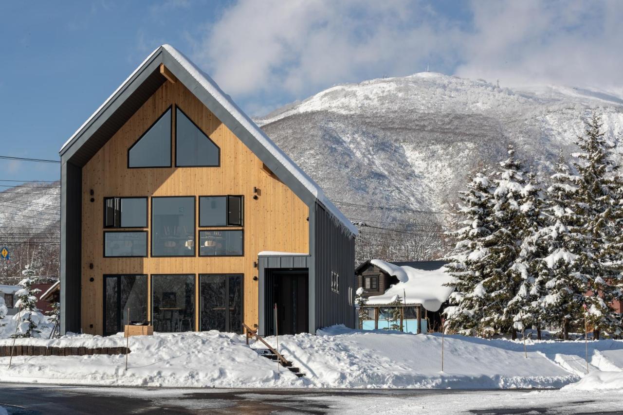 Вилла The Orchards Niseko Куттян Экстерьер фото