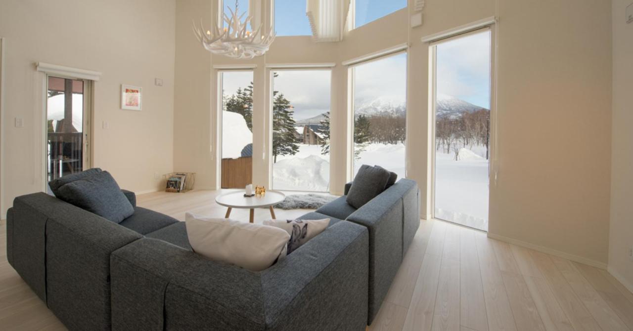 Вилла The Orchards Niseko Куттян Экстерьер фото