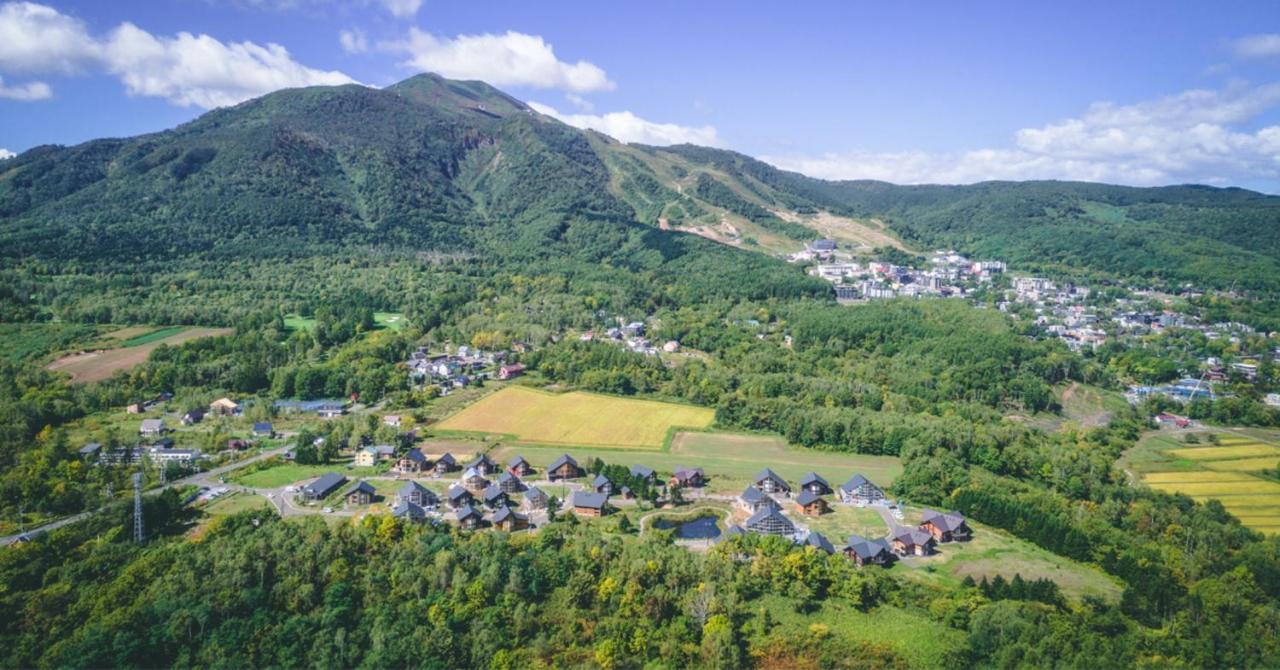 Вилла The Orchards Niseko Куттян Экстерьер фото