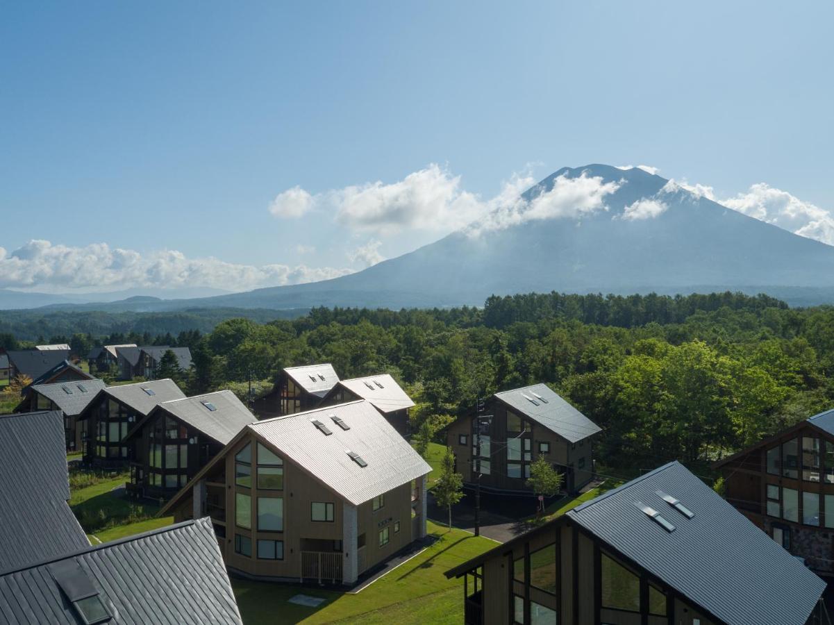 Вилла The Orchards Niseko Куттян Экстерьер фото