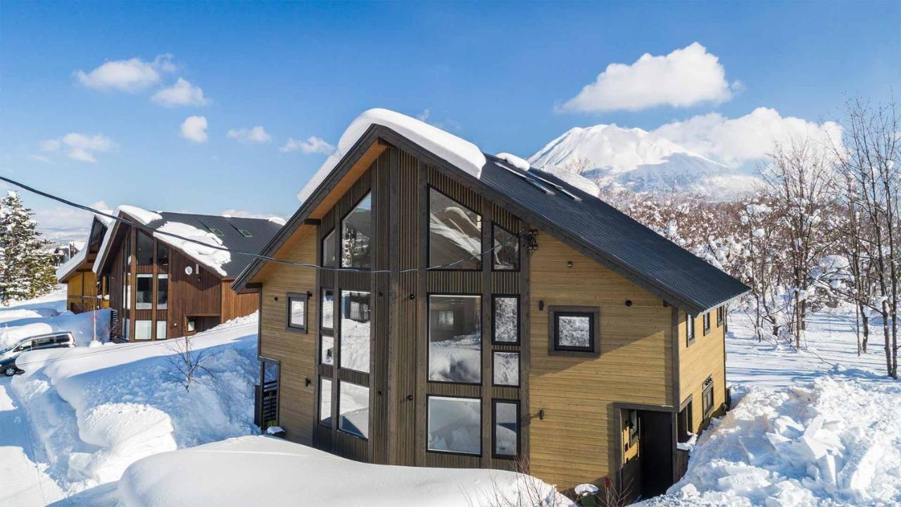 Вилла The Orchards Niseko Куттян Экстерьер фото