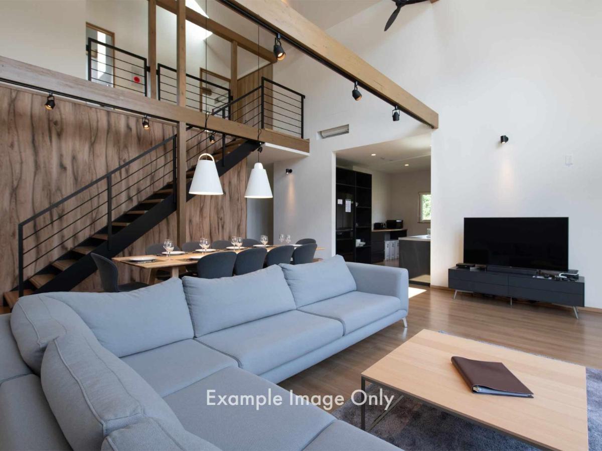 Вилла The Orchards Niseko Куттян Номер фото