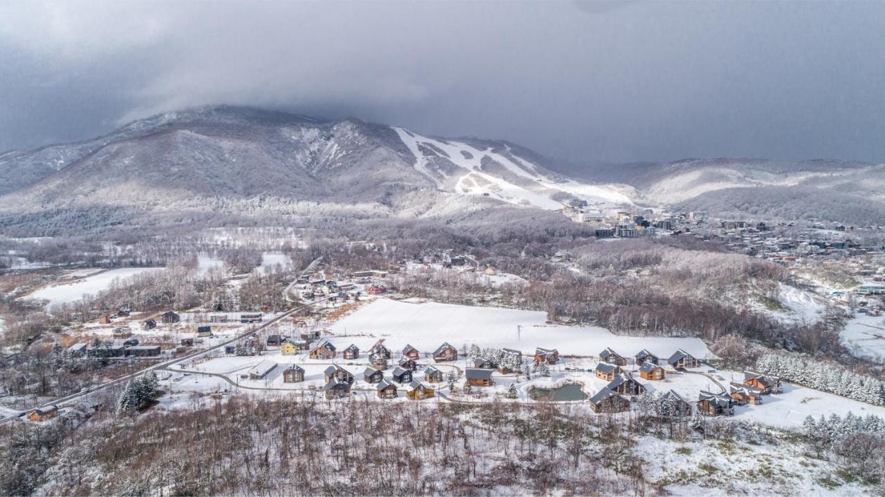 Вилла The Orchards Niseko Куттян Экстерьер фото