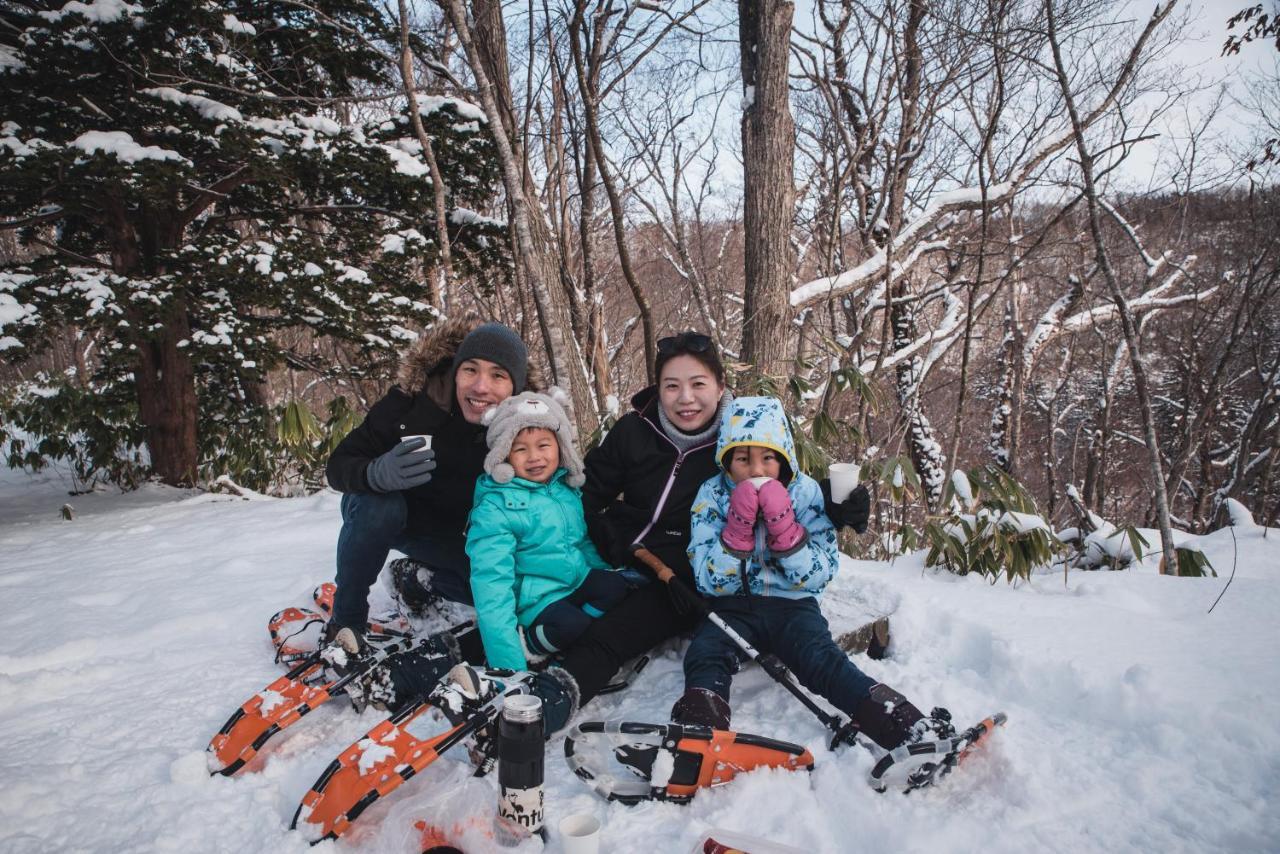 Вилла The Orchards Niseko Куттян Экстерьер фото