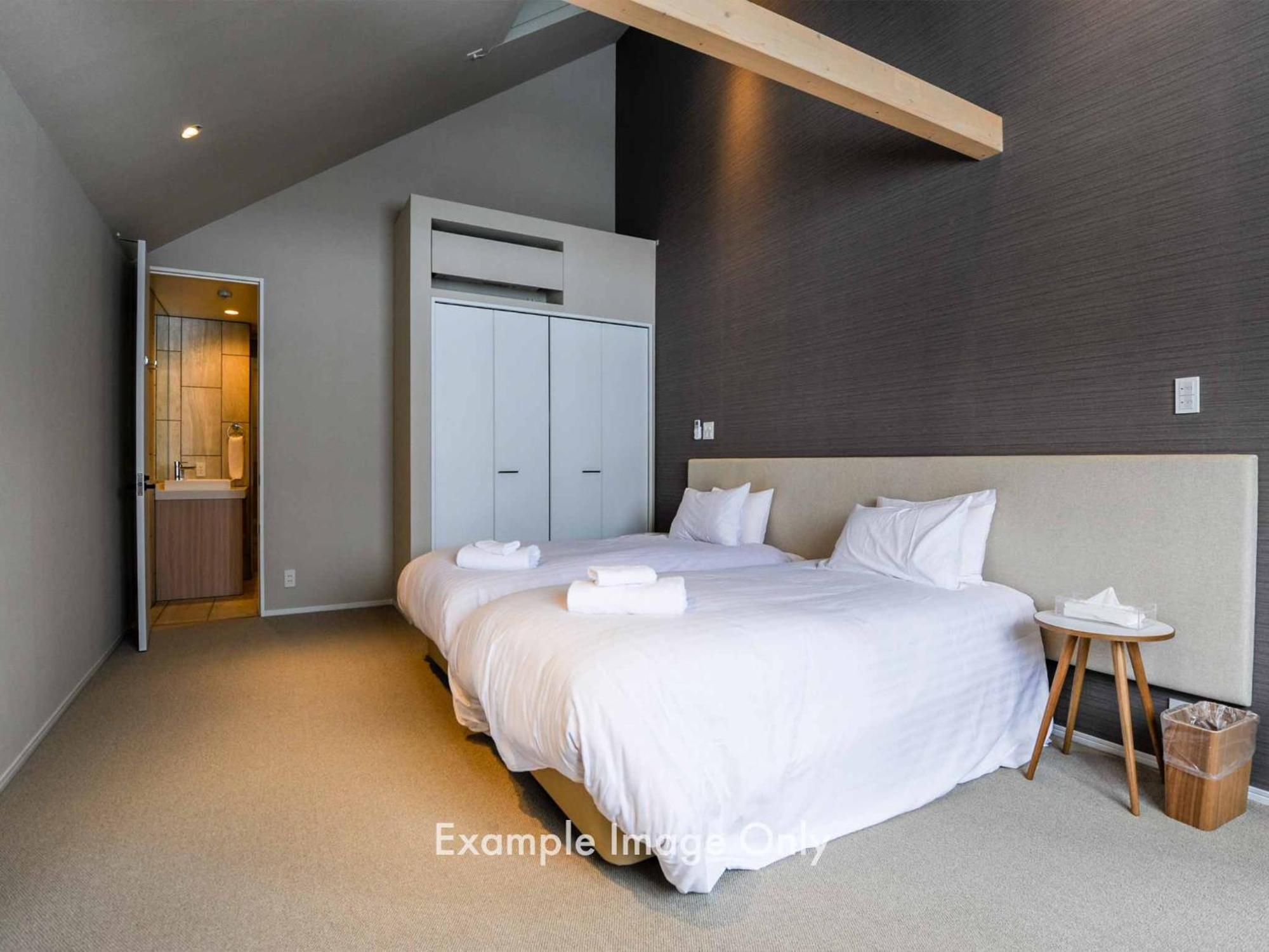 Вилла The Orchards Niseko Куттян Номер фото