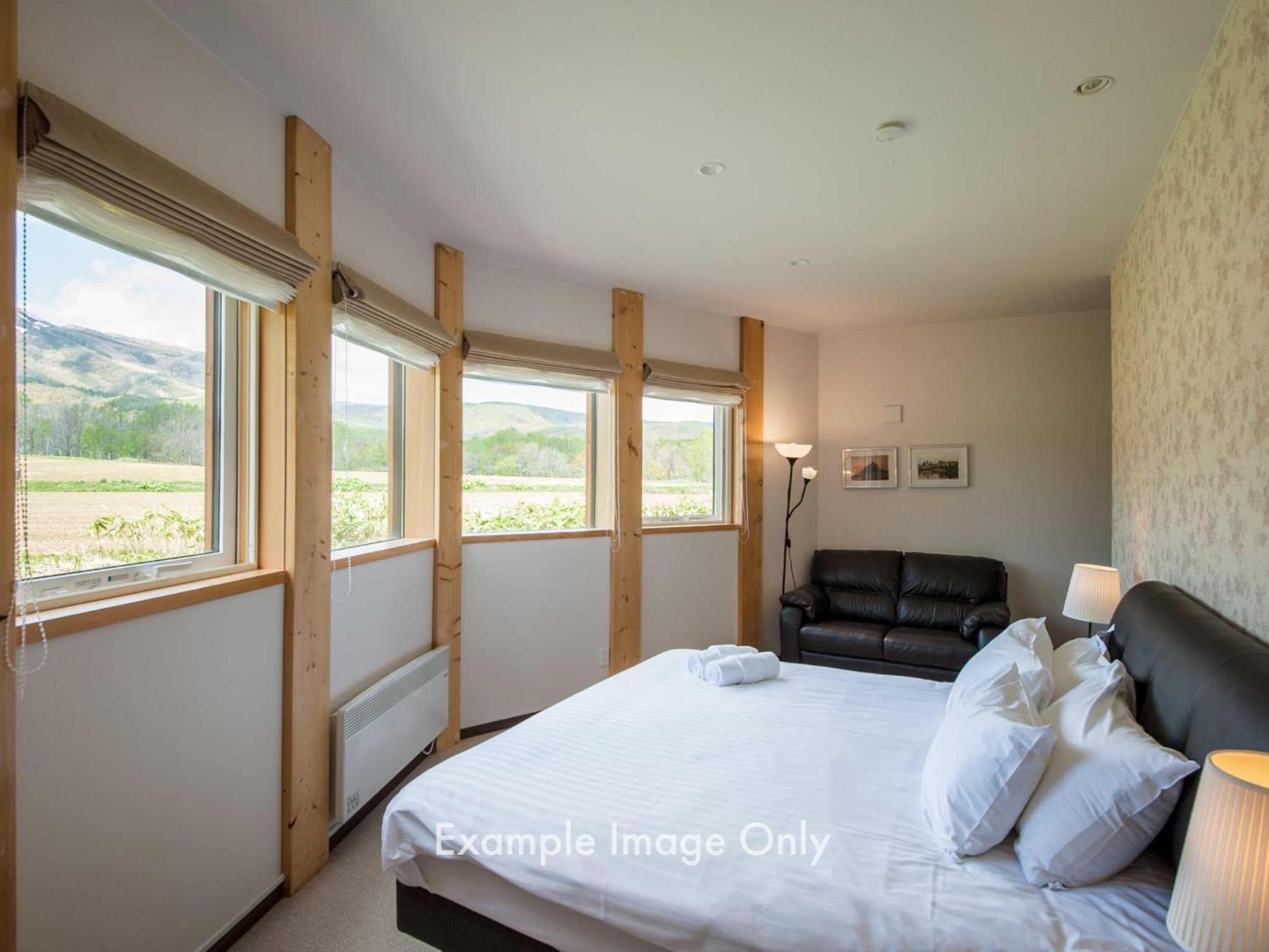 Вилла The Orchards Niseko Куттян Номер фото