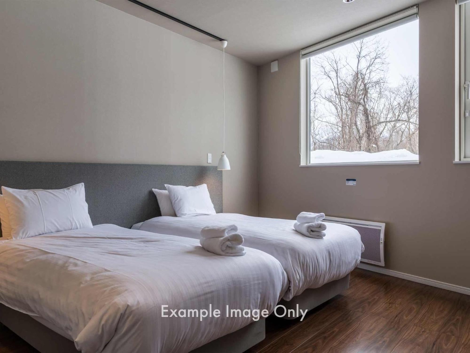 Вилла The Orchards Niseko Куттян Номер фото