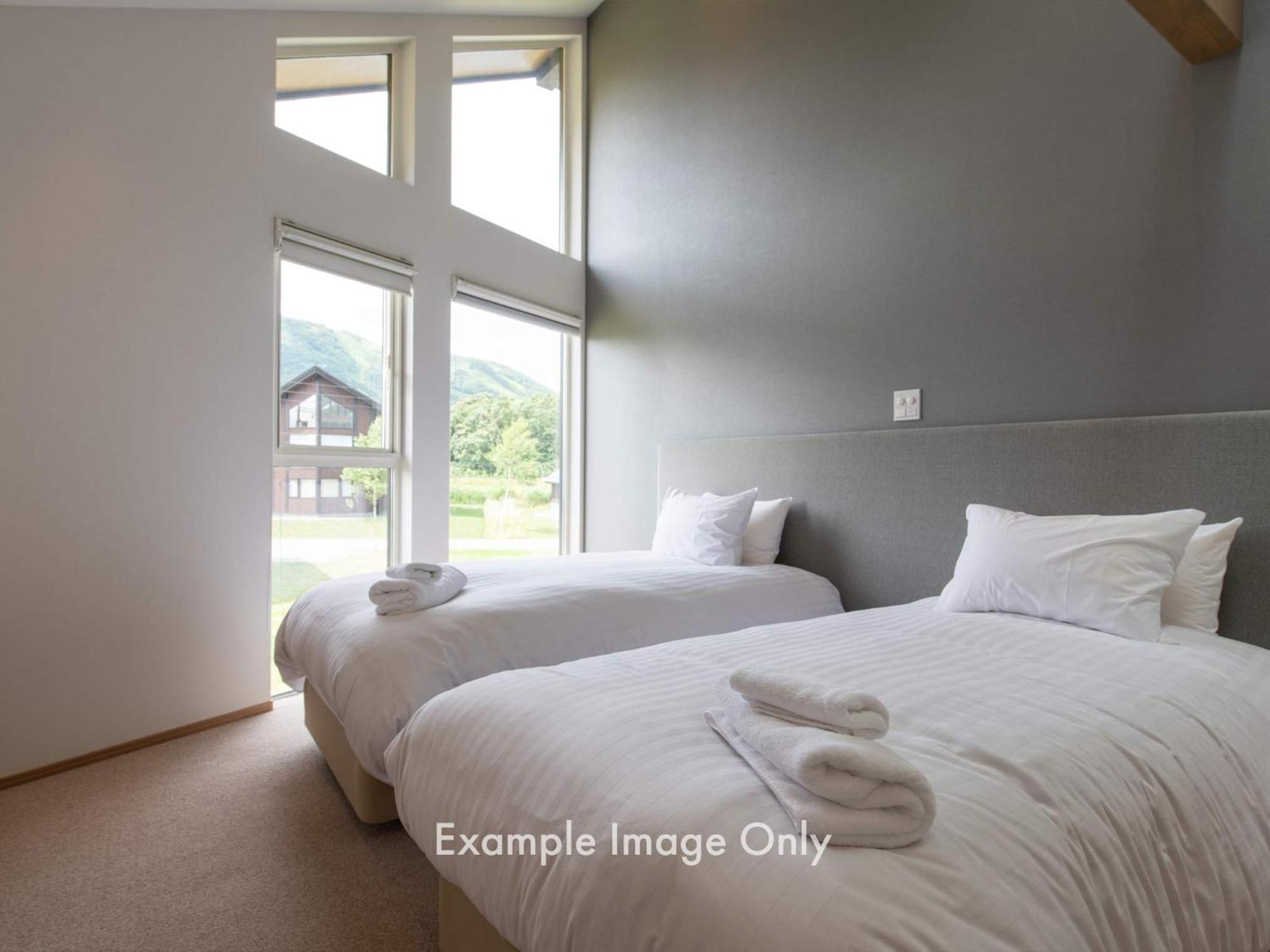 Вилла The Orchards Niseko Куттян Номер фото