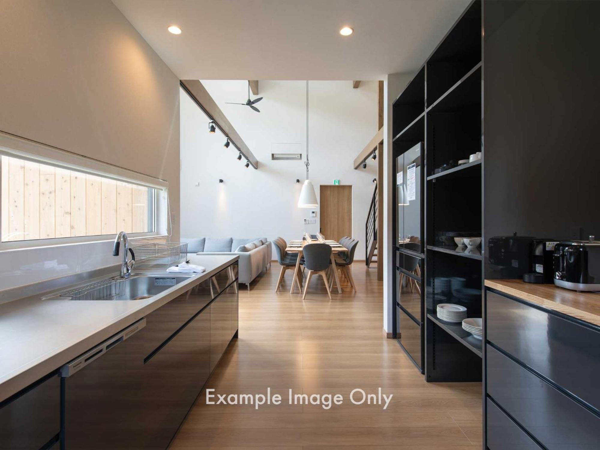 Вилла The Orchards Niseko Куттян Номер фото
